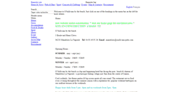 Desktop Screenshot of mandelieu.osullivans-pubs.com